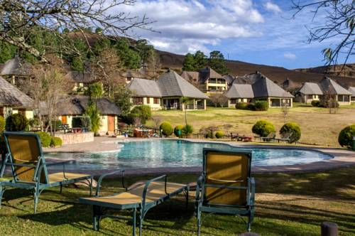 Drakensberg-tuin Zuid-Afrika Laatste minuut Kortingscode Booking.com