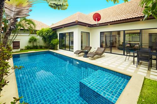 Jomtien Beach Thailand Last-Minute-Rabattcode Booking.com