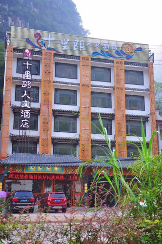 Yangshuo China Last-Minute-Rabattcode Booking.com