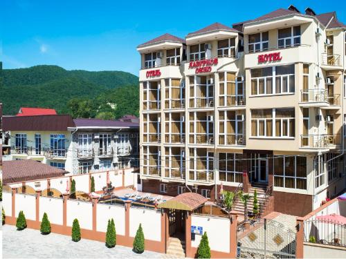 Lazarevskoye Russia Last Minute Discount Code Agoda.com