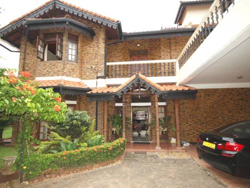 Colombo Sri Lanka Laatste minuut Kortingscode Booking.com