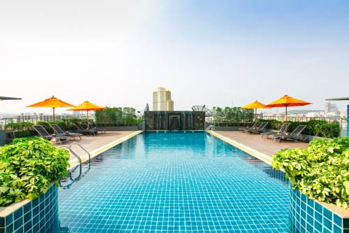 Pattaya Central Thailand Last Minute Discount Code Booking.com