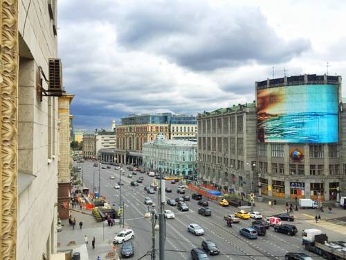 Moscou Russie Code de réduction de dernière minute Booking.com