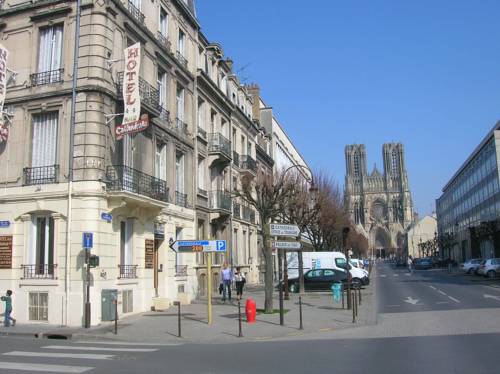 Reims France Last Minute Discount Code Booking.com