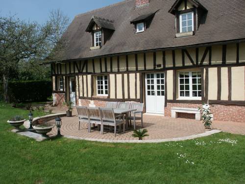 Saint-Sulpice-de-Grimbouville Frankreich Last-Minute-Rabattcode Booking.com