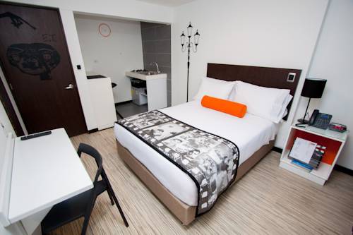 Bogota Colombia Laatste minuut Kortingscode Booking.com
