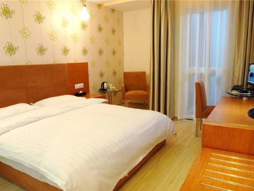 Fuzhou China Last-Minute-Rabattcode Booking.com