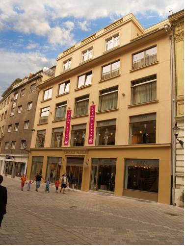 Bratislava Slowakije Laatste minuut Kortingscode Booking.com