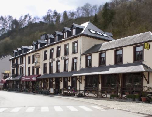 Bouillon Belgium Last Minute Discount Code Booking.com