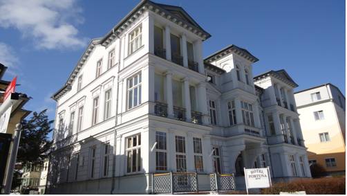 Seebad Heringsdorf Deutschland Last-Minute-Rabattcode Booking.com