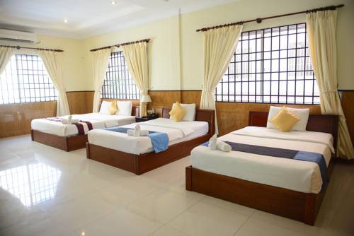 Sihanouk Ville Cambodia Last Minute Discount Code Booking.com