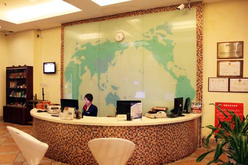 Shenzhen Chine Code de réduction de dernière minute Booking.com
