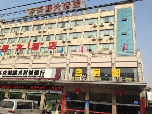 Yingcheng China Last-Minute-Rabattcode Booking.com