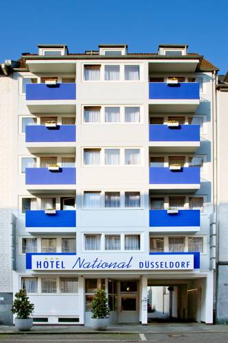 Düsseldorf Deutschland Last-Minute-Rabattcode Booking.com