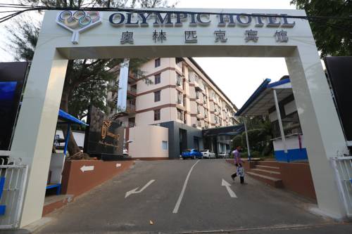 Yangon Myanmar Last-Minute-Rabattcode Booking.com