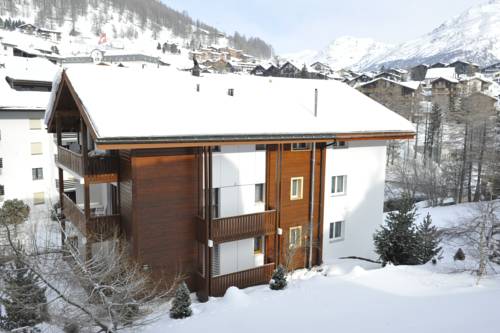 Saas-Fee Schweiz Last-Minute-Rabattcode Booking.com