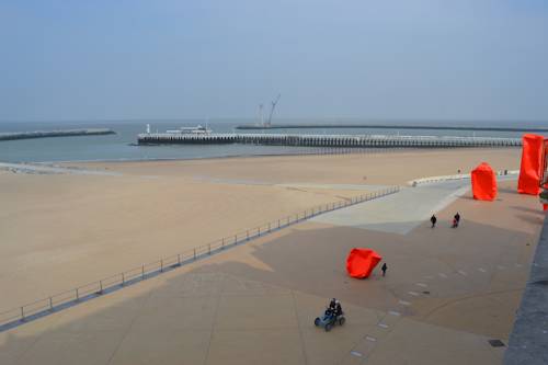 Ostende Belgien Last-Minute-Rabattcode Booking.com