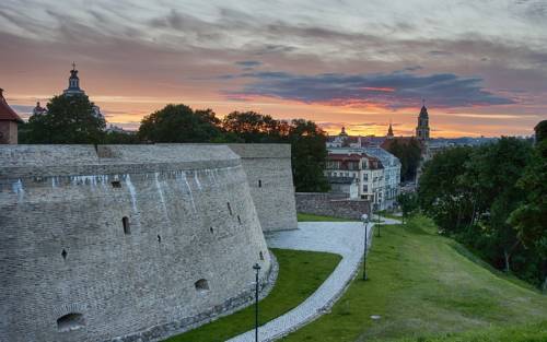 Vilnius Litauen Last-Minute-Rabattcode Booking.com