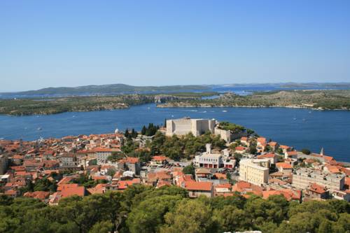Sibenik Kroatien Last-Minute-Rabattcode Booking.com