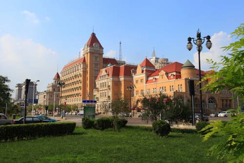Tianjin China Last-Minute-Rabattcode Booking.com