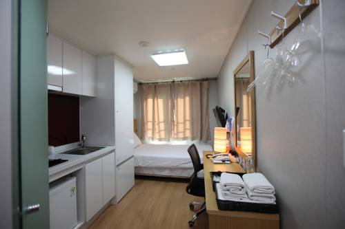 Suwon Südkorea Last-Minute-Rabattcode Booking.com