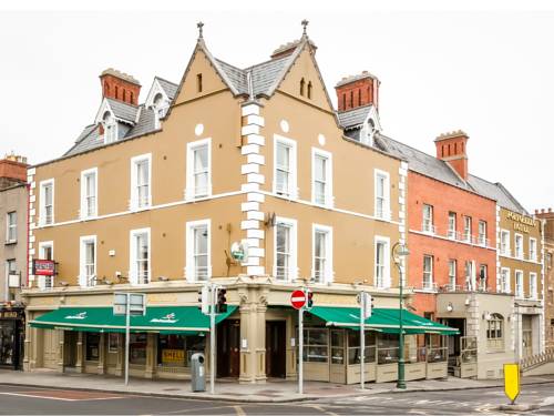 Dublin Irland Last-Minute-Rabattcode Booking.com