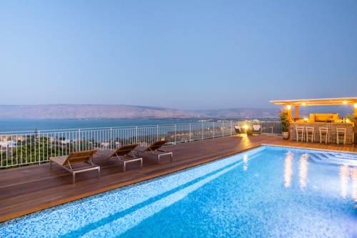 Kinneret Israël Code de réduction de dernière minute Booking.com