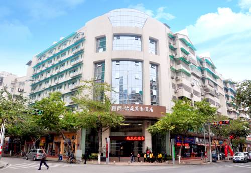 Xiamen China Último Minuto Código de Descuento Booking.com