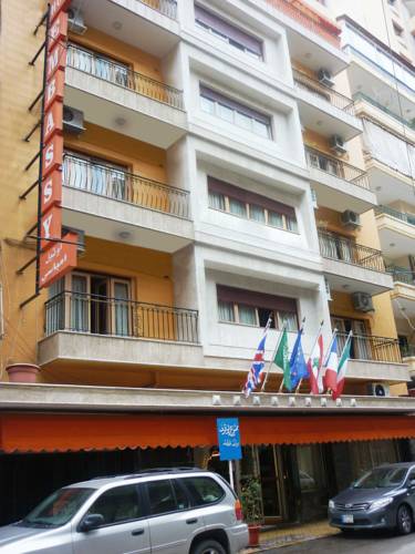 Beiroet Libanon Laatste minuut Kortingscode Booking.com