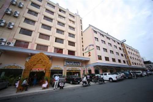Phnom Penh Kambodscha Last-Minute-Rabattcode Booking.com