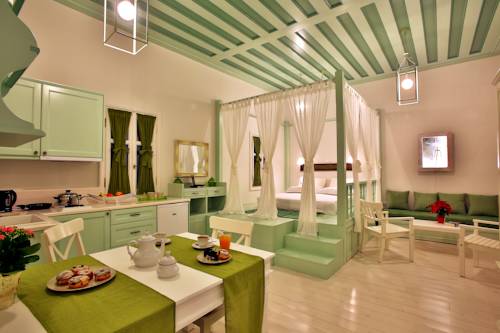 Rhodos Stadt Griechenland Last-Minute-Rabattcode Booking.com