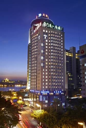 Xiamen Chine Code de réduction de dernière minute Booking.com