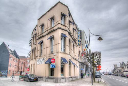 Antwerpen Belgie Laatste minuut Kortingscode Booking.com