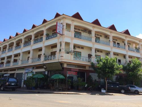 Kampong Cham Kambodscha Last-Minute-Rabattcode Booking.com