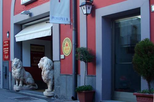 Pompei Italien Last-Minute-Rabattcode Booking.com