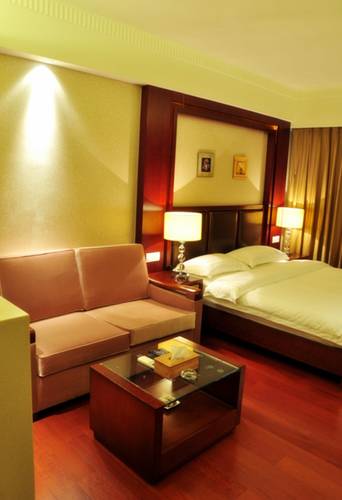 Shanghai China Last-Minute-Rabattcode Booking.com