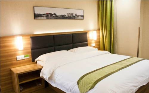 Loudi China Last-Minute-Rabattcode Booking.com