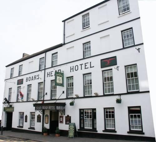 Carmarthen United Kingdom Last Minute Discount Code Booking.com