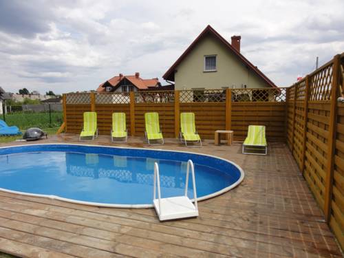 Osłonino Polen Last-Minute-Rabattcode Booking.com