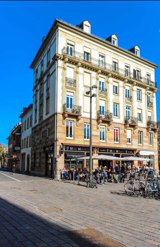 Estrasburgo Francia Último Minuto Código de Descuento Booking.com
