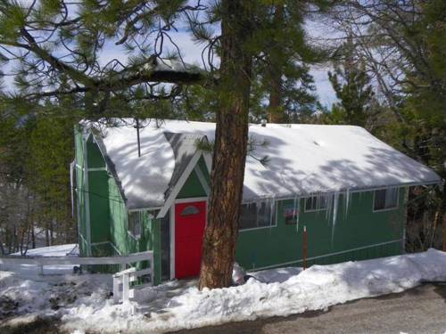 Big Bear Lake Verenigde Staten Laatste minuut Kortingscode Booking.com