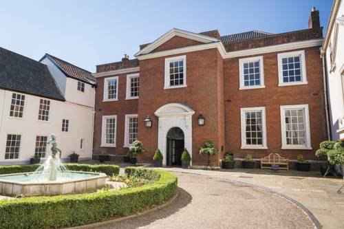 Norwich Royaume-Uni Code de réduction de dernière minute Booking.com
