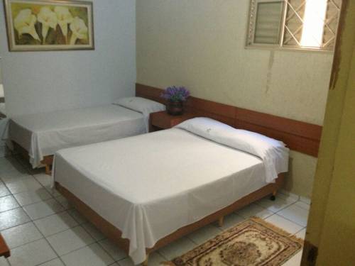 Uberlandia (Minas Gerais) Brasilien Last-Minute-Rabattcode Booking.com