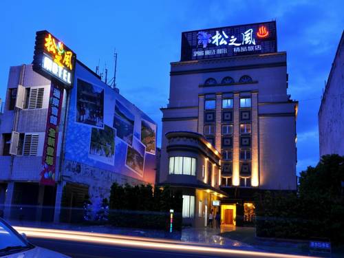 Hualien City Taiwan Last Minute Discount Code Booking.com