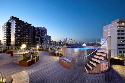 Melbourne Australia Último Minuto Código de Descuento Booking.com