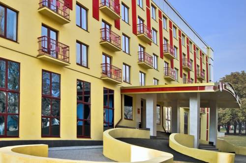 Krivoy Rog Ukraine Last-Minute-Rabattcode Booking.com