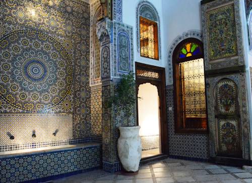 Fès Maroc Code de réduction de dernière minute Booking.com