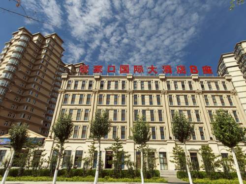 Zhangjiakou Chine Code de réduction de dernière minute Booking.com