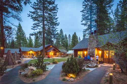 Yosemite Nationalpark Vereinigte Staaten Last-Minute-Rabattcode Booking.com