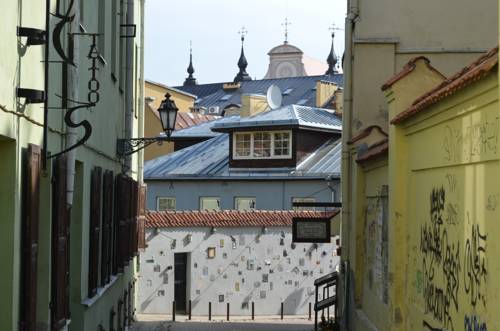 Vilnius Lithuania Last Minute Discount Code Booking.com